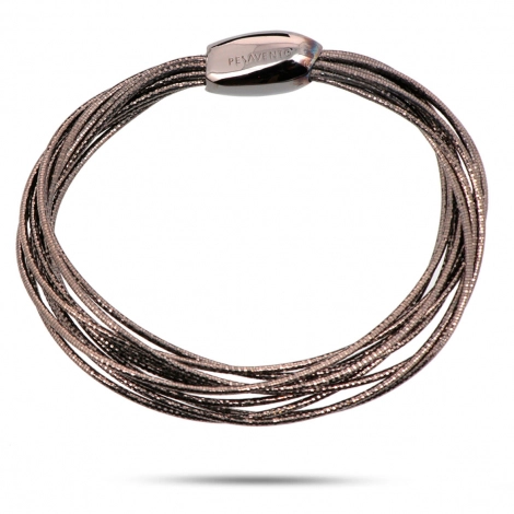 Bracelet Pesavento DNA Spring Petit Ruthnium