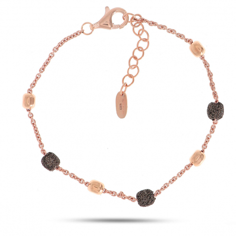 Bracelet pesavento Jolie Polvere Bronze
