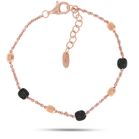 Bracelet pesavento Jolie Polvere Noir
