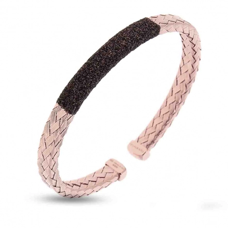 Bracelet pesavento  Polvere Bronze