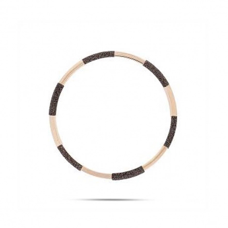 Bracelet pesavento Polvere Bronze
