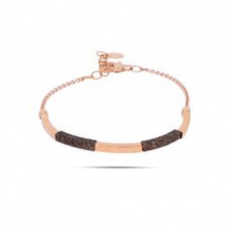 Bracelet pesavento Polvere Bronze