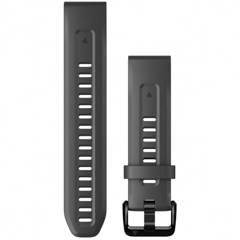 Bracelet QuickFit 20 mm Gray - Garmin