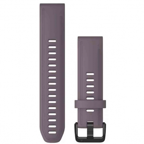 Bracelet QuickFit® 20 mm Violet - Garmin - 010-12871-00