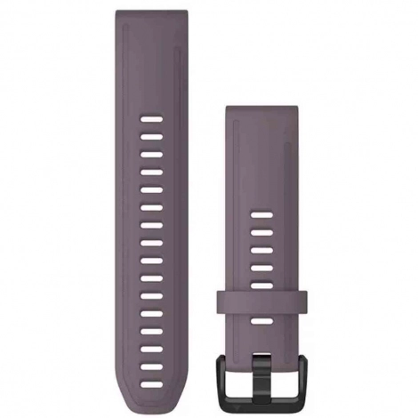 Bracelet QuickFit 20 mm Violet - Garmin