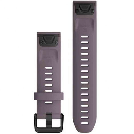 Bracelet QuickFit 20 mm Violet - Garmin