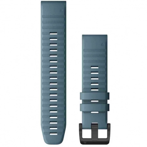 Bracelet QuickFit 22 mm Bleu Lagon - Garmin