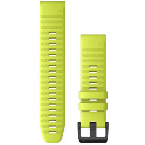 Bracelet QuickFit 22 mm Jaune - Garmin