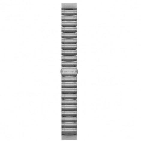 Bracelet QuickFit 22 mm - Mtal hybride - Garmin