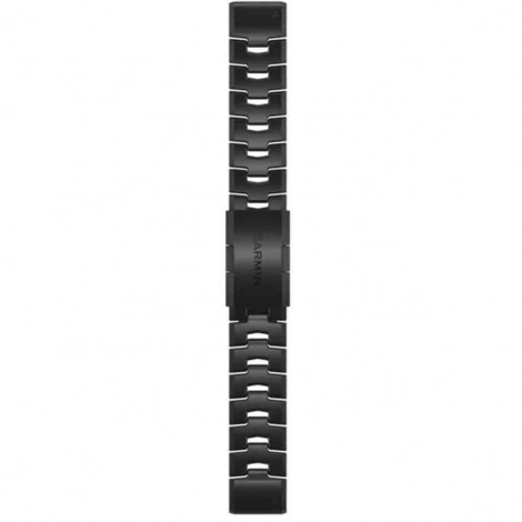Bracelet QuickFit 22 mm Titane et carbone - Garmin