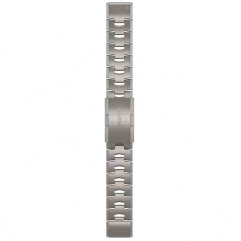 Bracelet QuickFit 22 mm Titane - Garmin