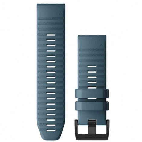 Bracelet QuickFit 26 mm - Bleu Lagon - Garmin