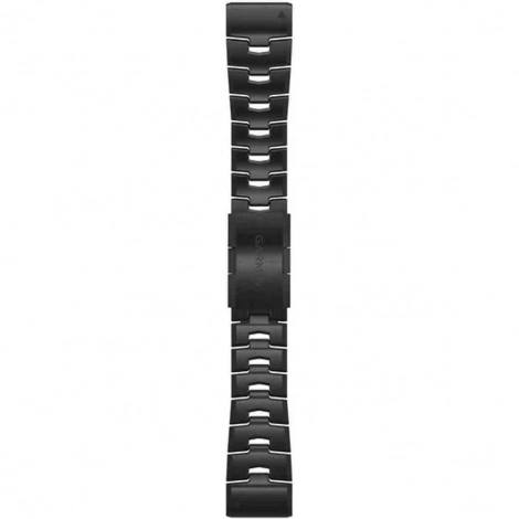 Bracelet QuickFit 26 mm Titane et carbone - Garmin