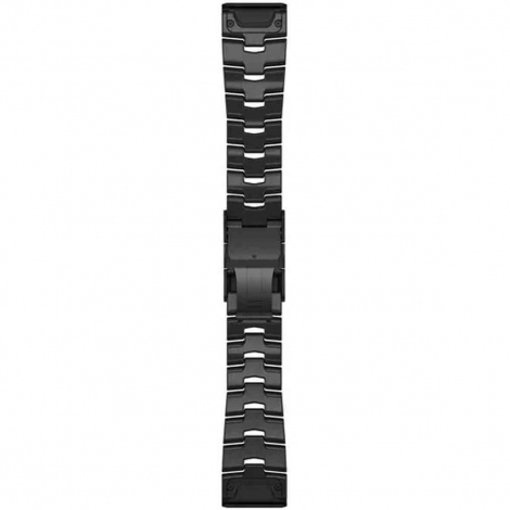 Bracelet QuickFit 26 mm Titane et carbone - Garmin