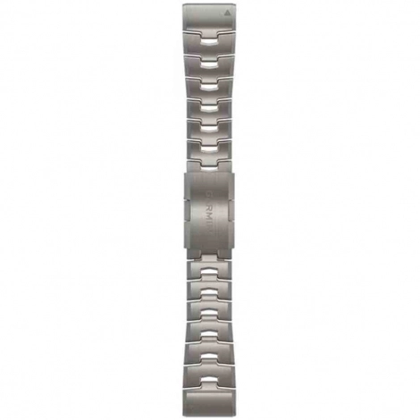 Bracelet QuickFit 26 mm - Titane - Garmin