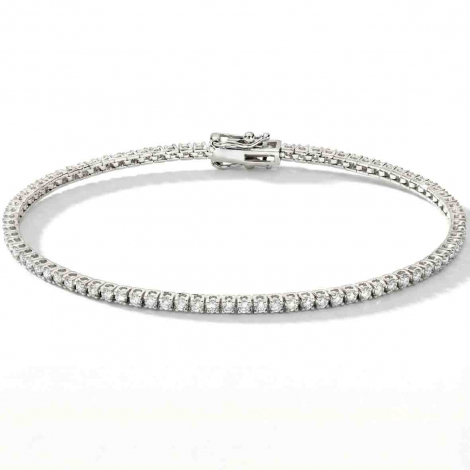 Bracelet Rivi�re de diamants