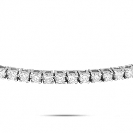 Bracelet Rivire de diamants