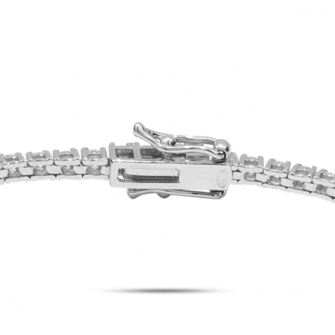 Bracelet Rivire de diamants