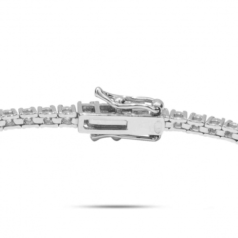 Bracelet Rivire de diamants