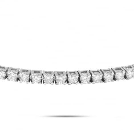Bracelet Rivire de diamants