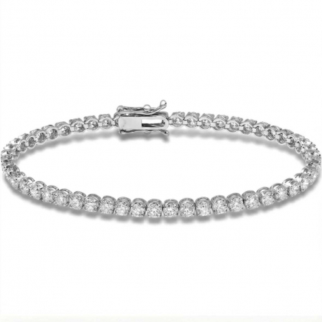 Bracelet Rivire de diamants