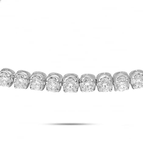 Bracelet Rivire de diamants