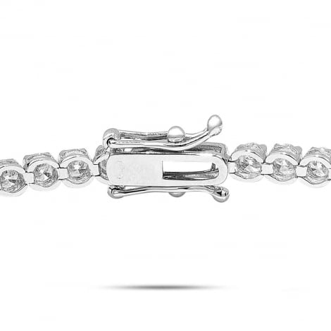 Bracelet Rivire de diamants