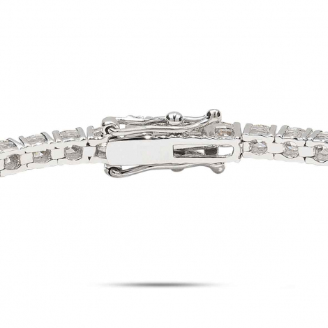 Bracelet Rivire de diamants