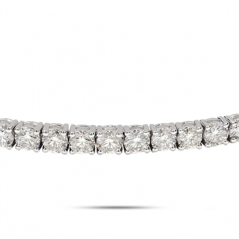 Bracelet Rivire de diamants