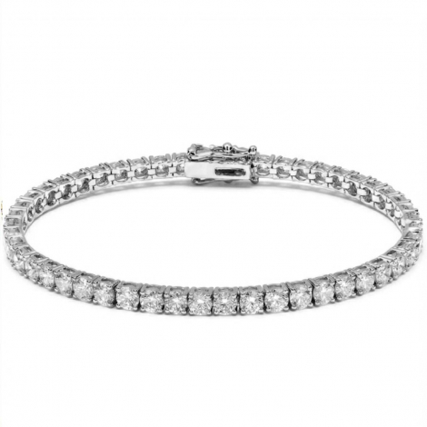 Bracelet Rivi�re de diamants � combiner