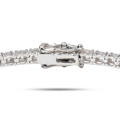 Bracelet Rivi�re de diamants