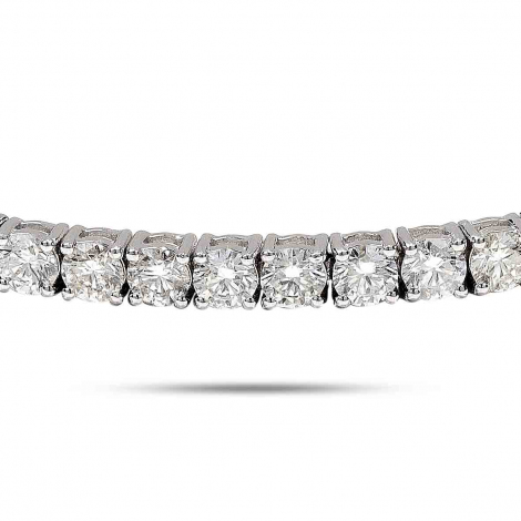Bracelet Rivi�re de diamants