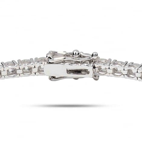 Bracelet Rivire de diamants