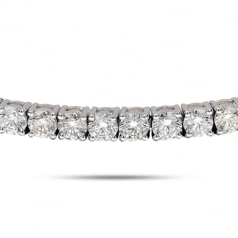 Bracelet Rivire de diamants