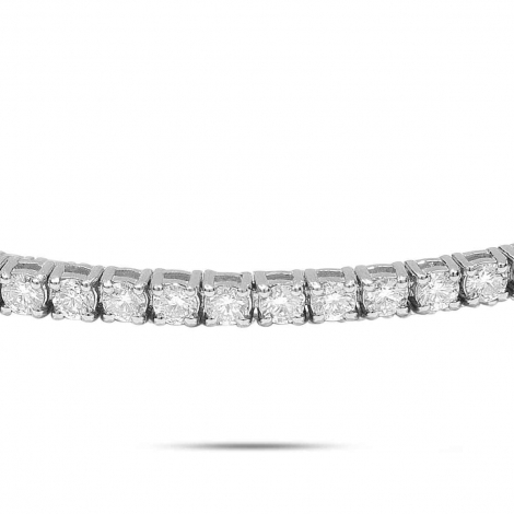 Bracelet Rivi�re de diamants Laboratoire