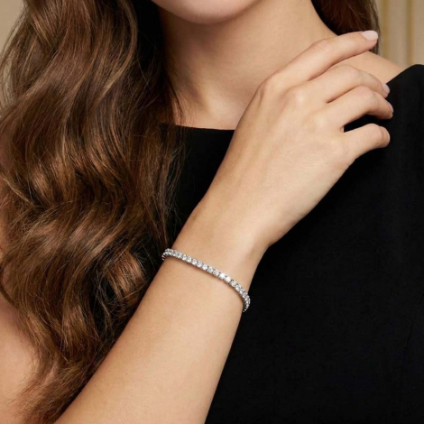 Bracelet Rivi�re de diamants Laboratoire