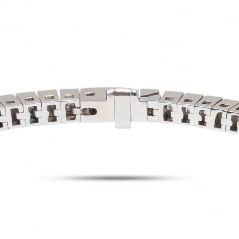 Bracelet Rivire de diamants Princesse - 58 pierres