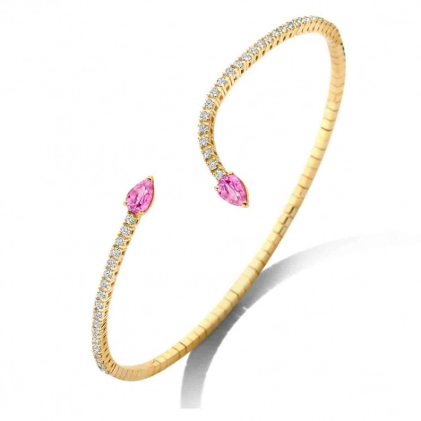 Bracelet Saphirs 