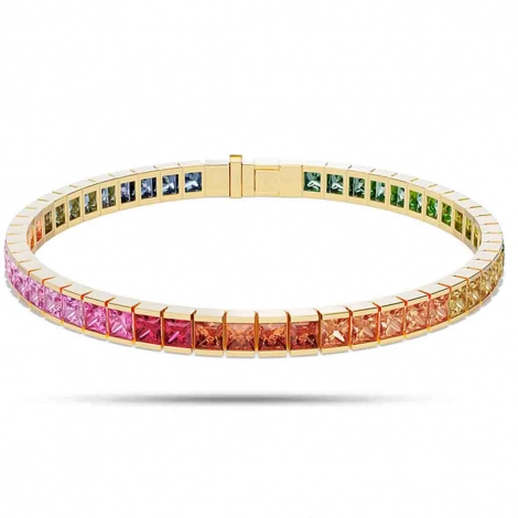 Bracelet Saphirs Rainbow