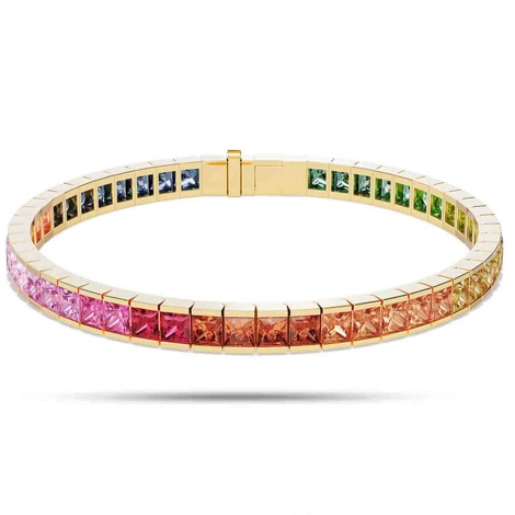 Bracelet Saphirs Rainbow