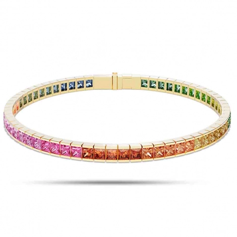 Bracelet Saphirs Rainbow