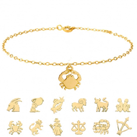 Bracelet Signe Zodiaque