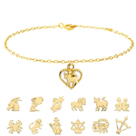 Bracelet Signe Zodiaque