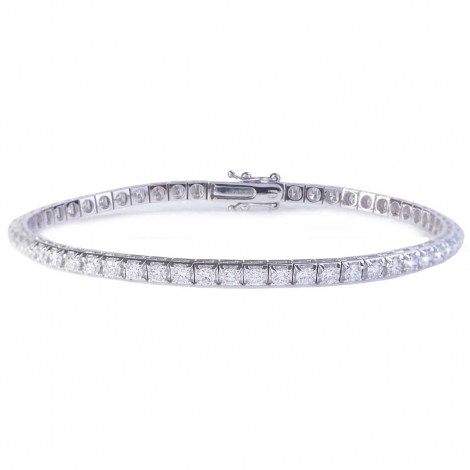 Bracelet Tennis Diamants