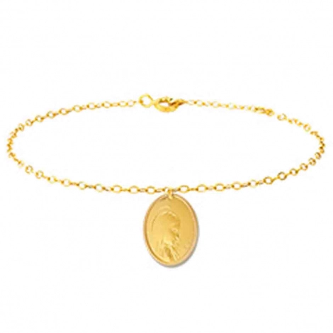 Bracelet Vierge