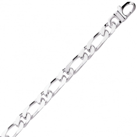 Chaine Argent maille Alterne