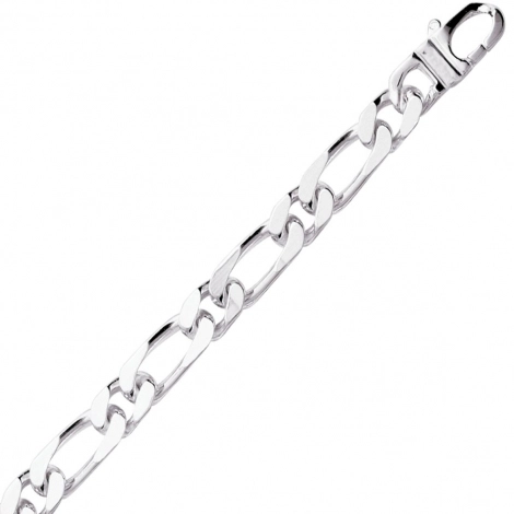 Chaine Argent maille Alterne