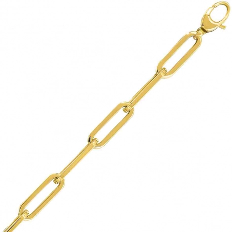 Chaine en or Fantaisie 5.5mm