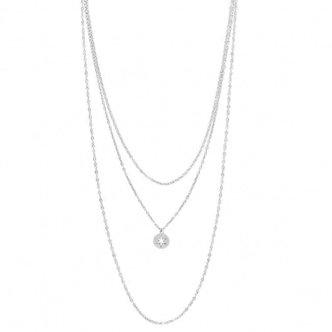 Chaine en or Fantaisie motif Ascendance