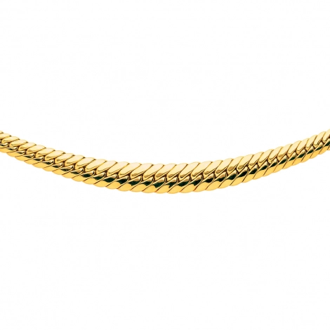 Chaine en or maille Anglaise 6.5mm
